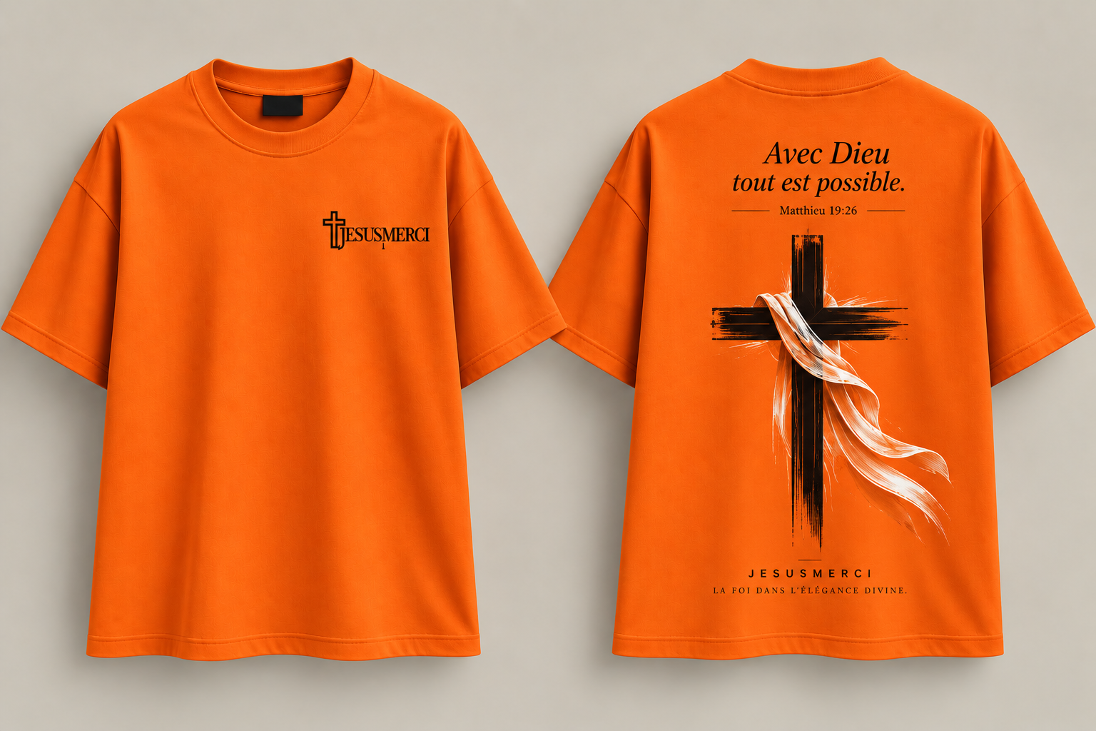 TEESHIRT JEMER