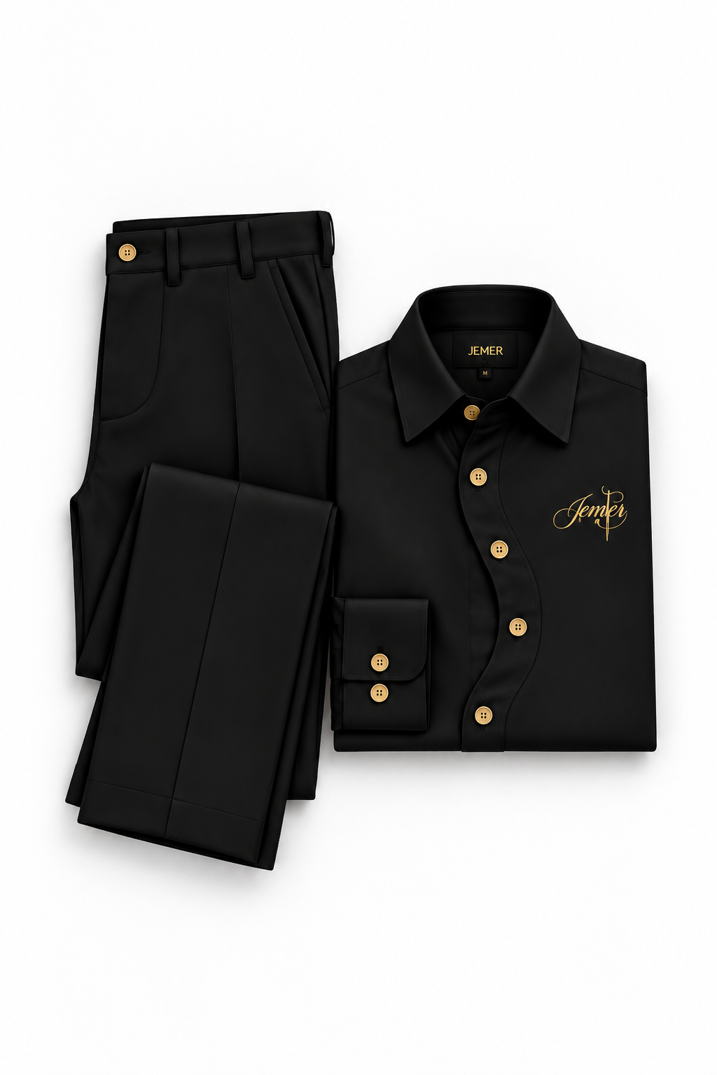 Chemise et Pantalon