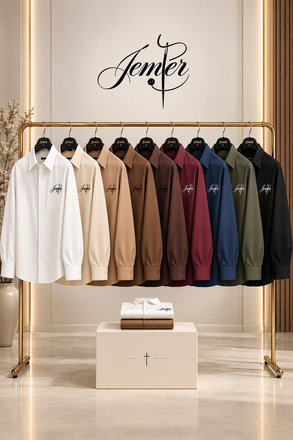 Chemise JEMER