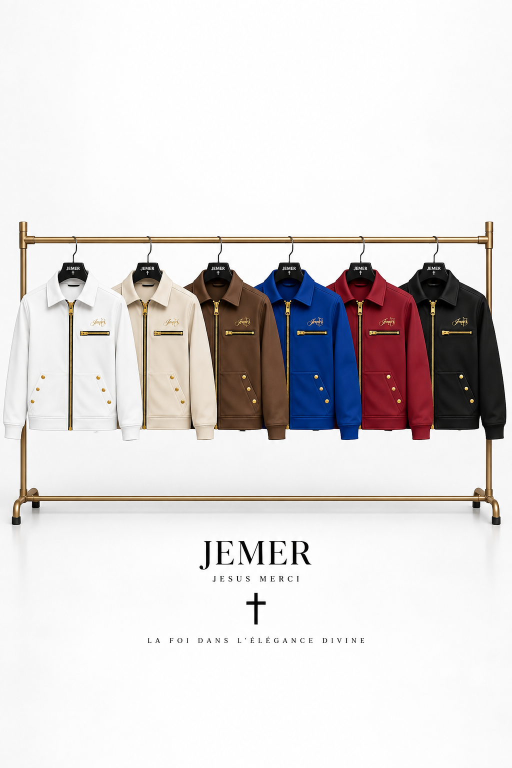 JAKET JEMER