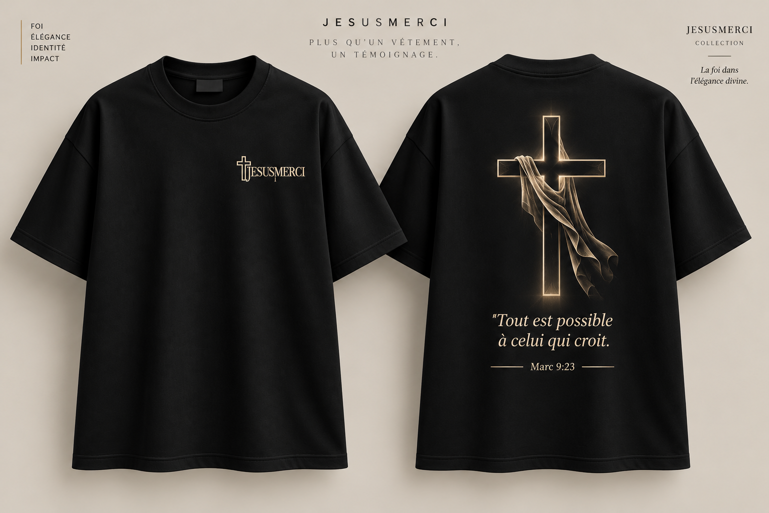 TEESHIRT JEMER