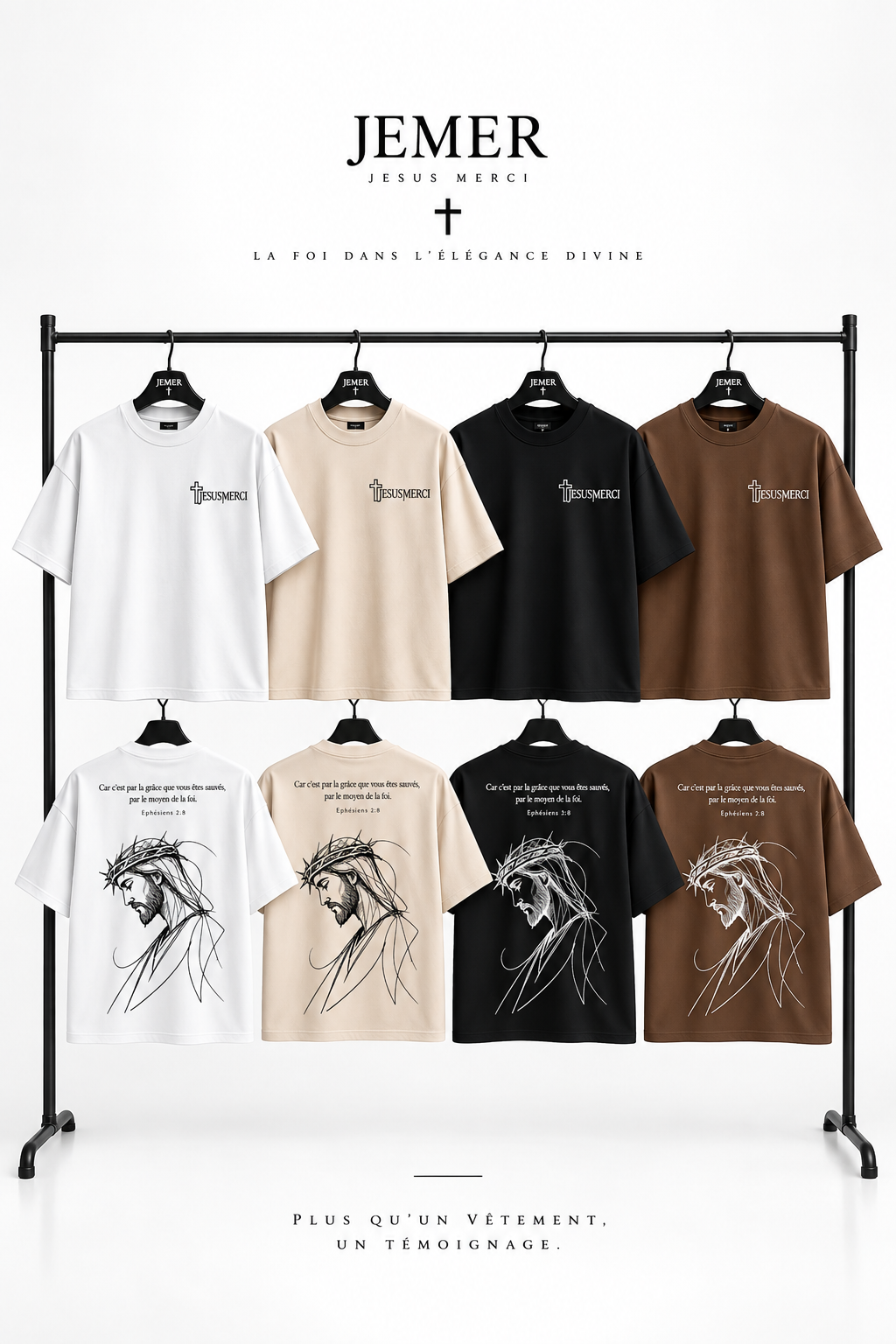 TEESHIRT JEMER
