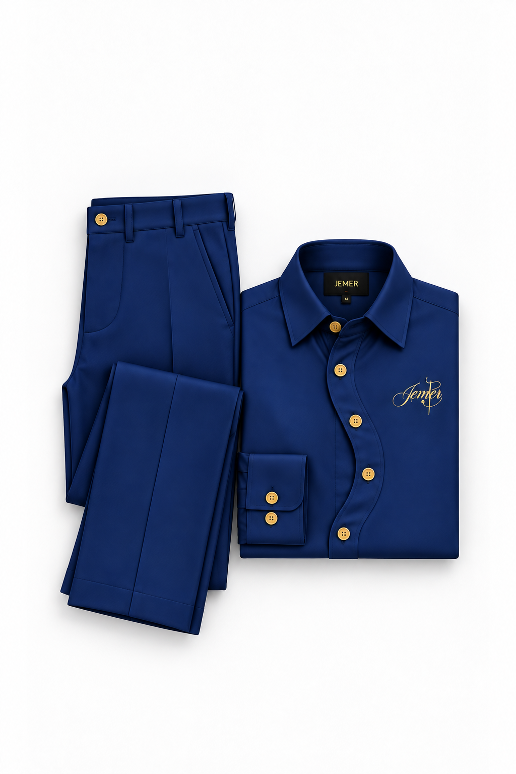 Chemise & Pantalon