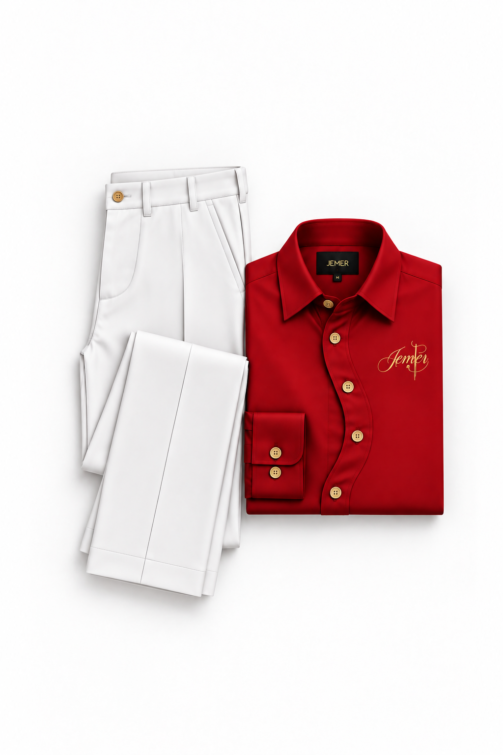Chemise & Pantalon