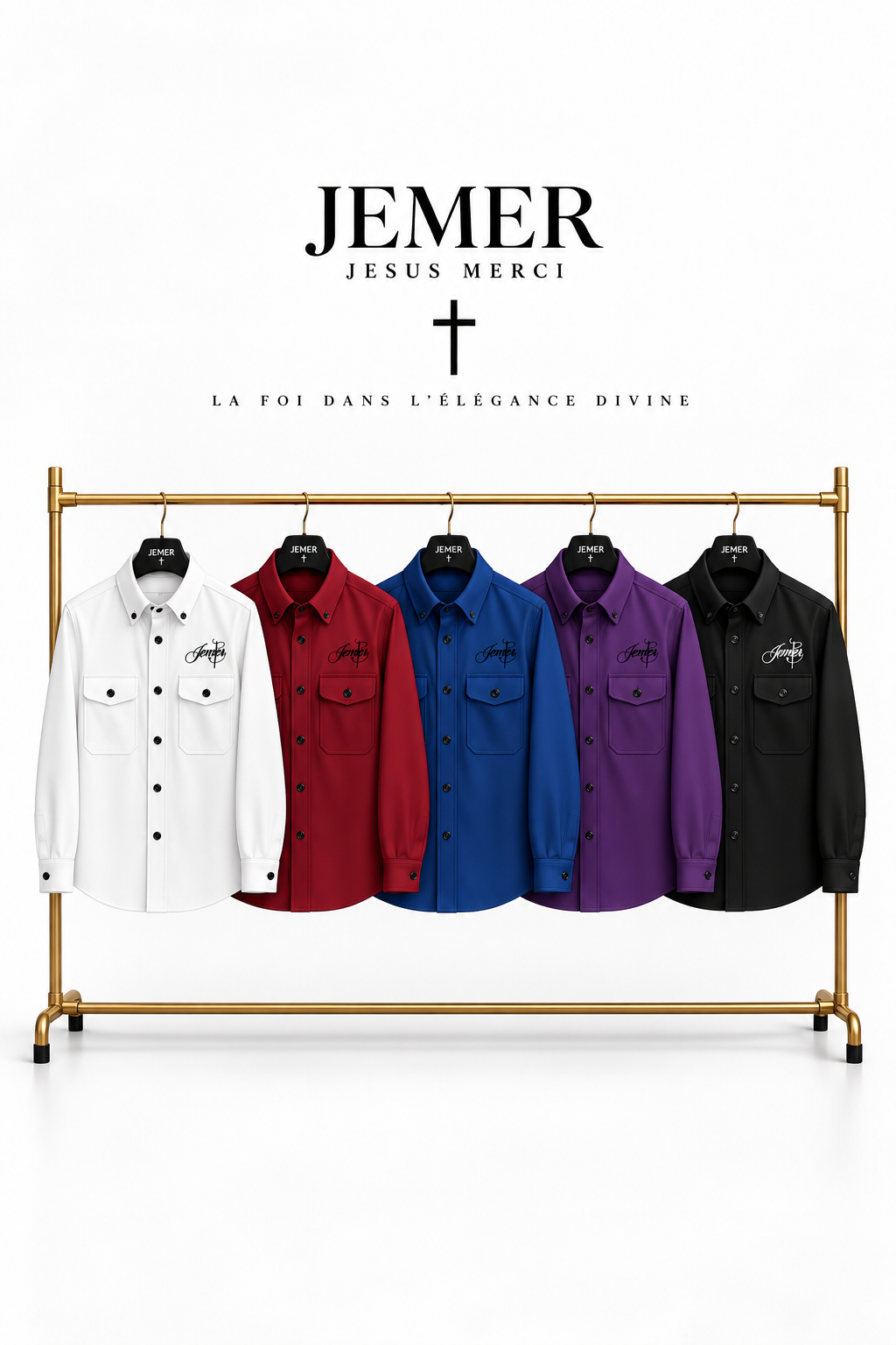 Chemise Alane JEMER