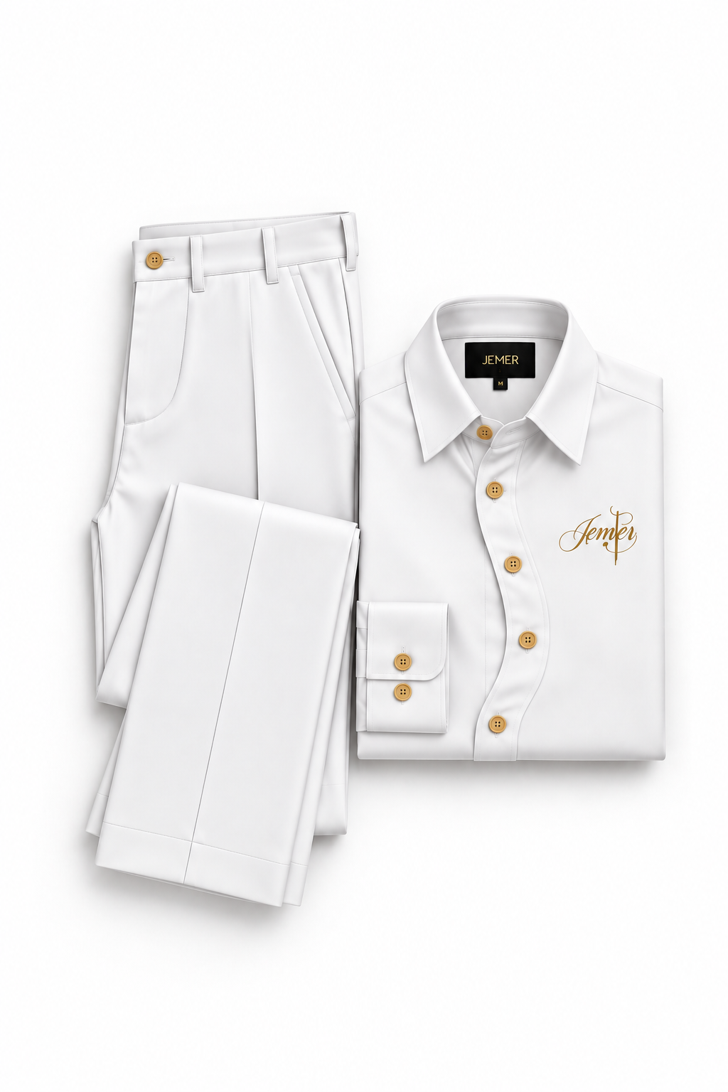 Chemise & Pantalon